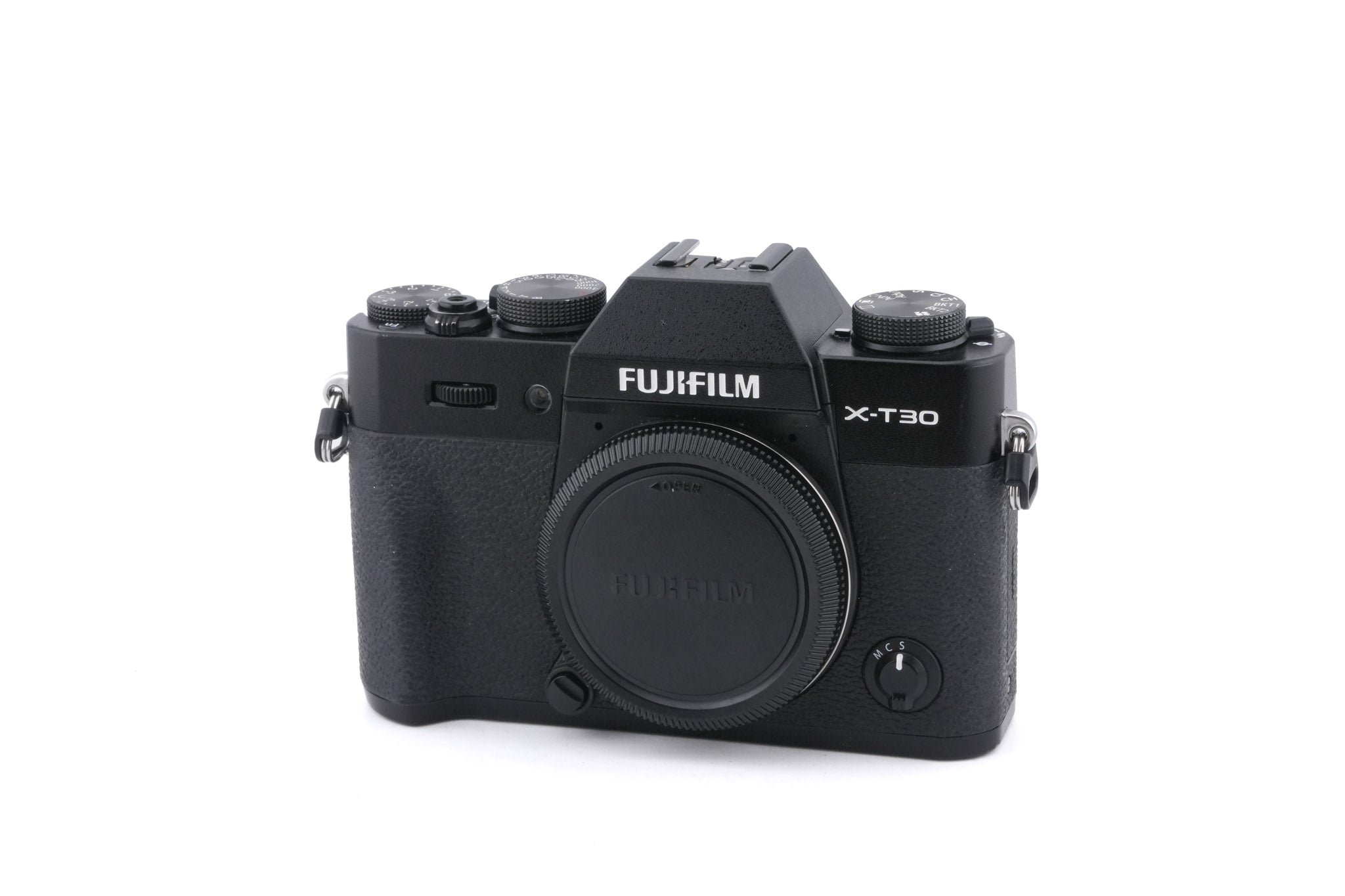 Fujifilm X-T30 II