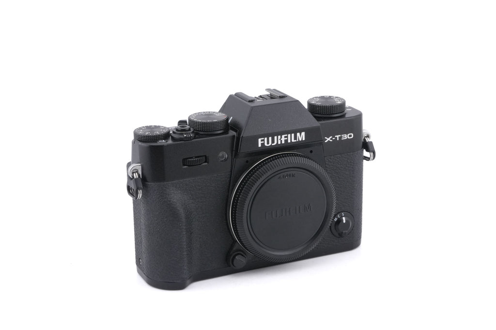 Fujifilm X-T30 II