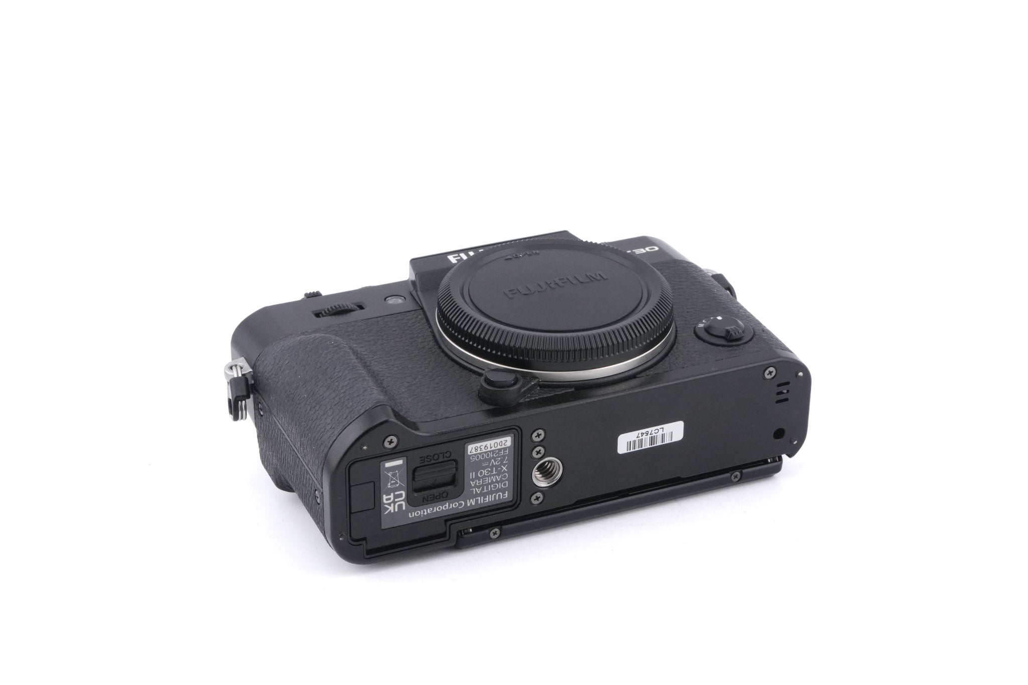 Fujifilm X-T30 II