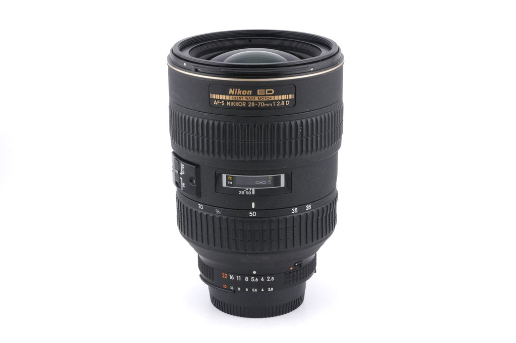 Nikon 28-70mm f2.8 AF-S Nikkor D ED