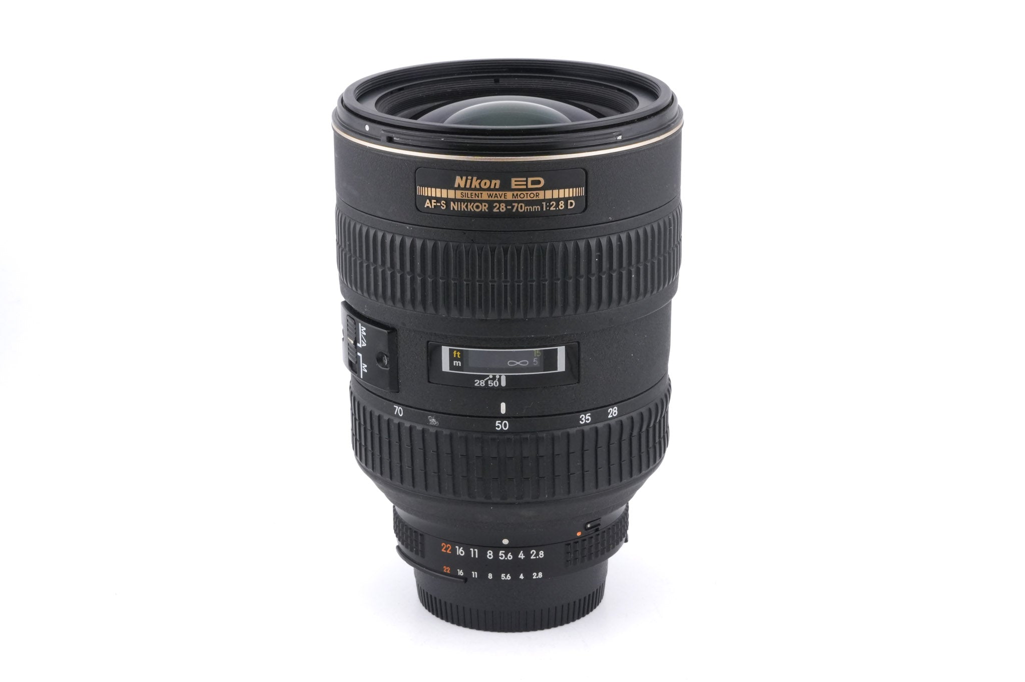 Nikon 28-70mm f2.8 AF-S Nikkor D ED