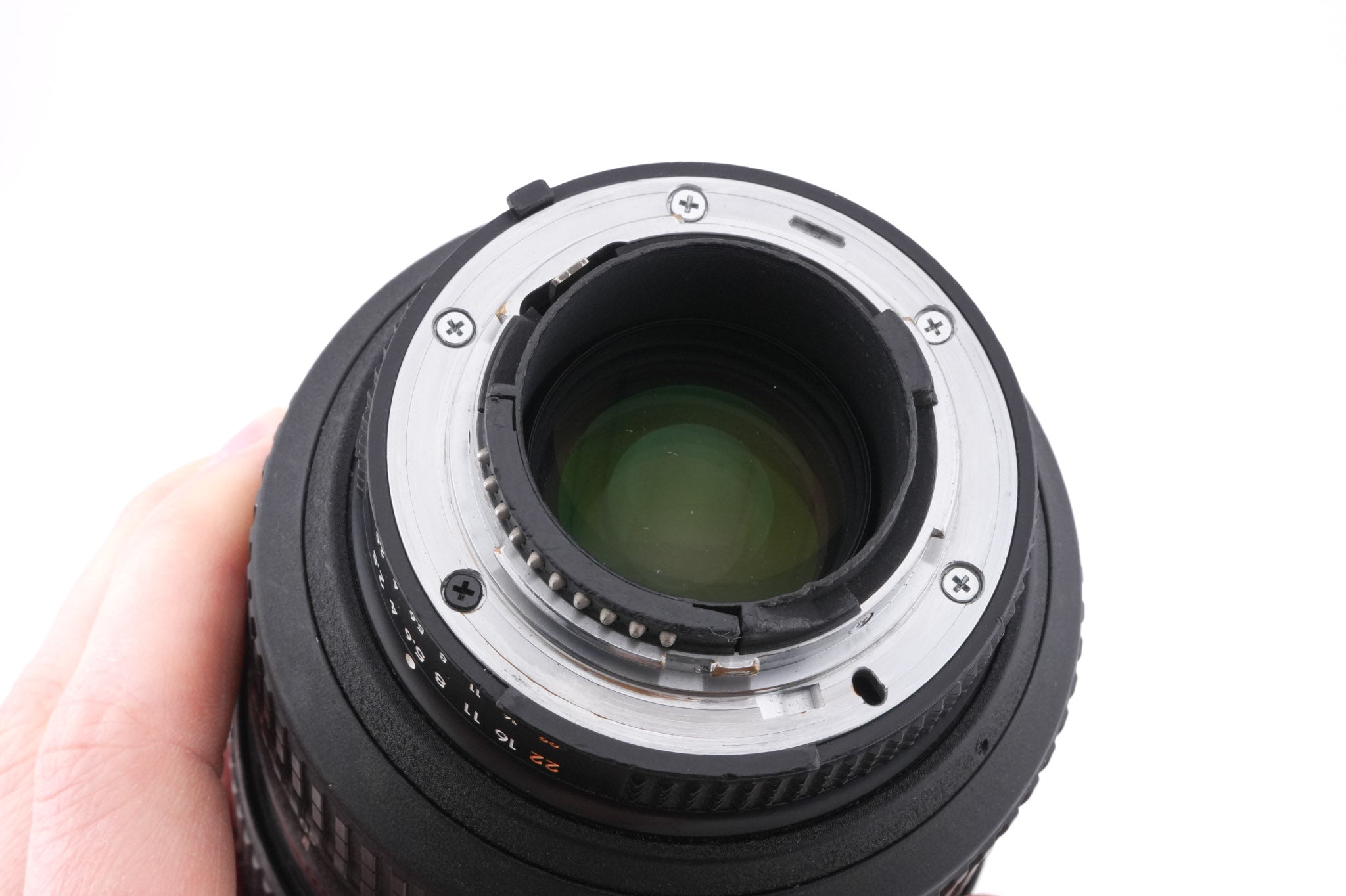 Nikon 28-70mm f2.8 AF-S Nikkor D ED