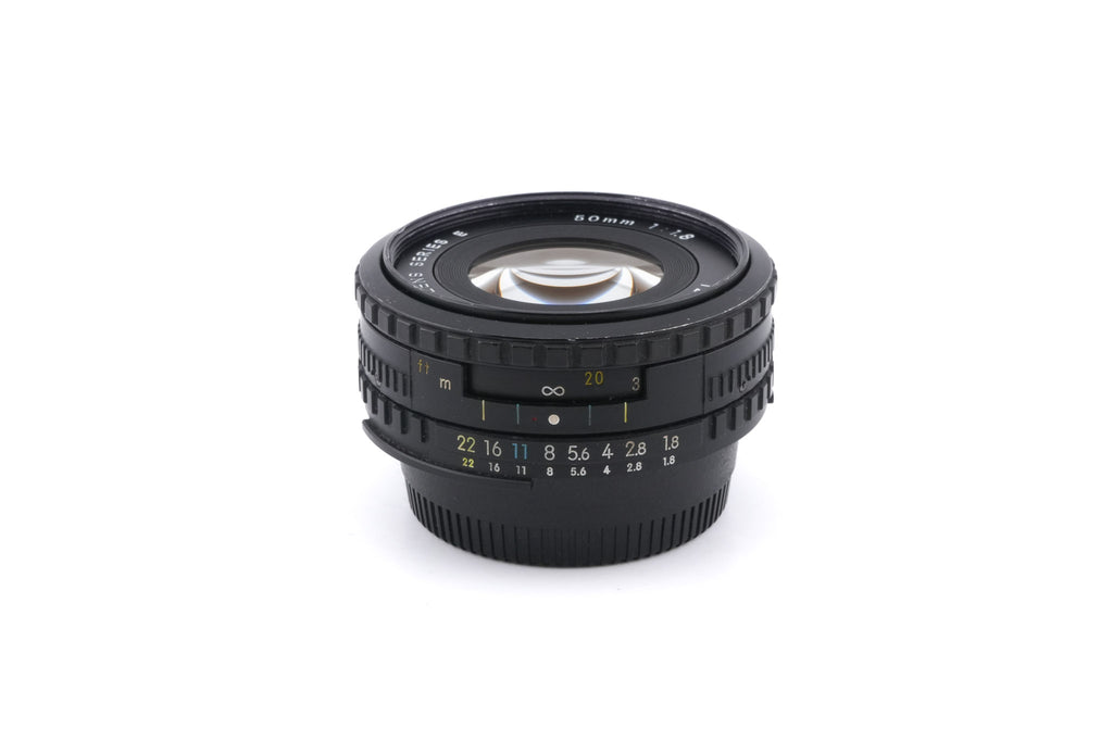 Nikon 50mm f1.8 Series E