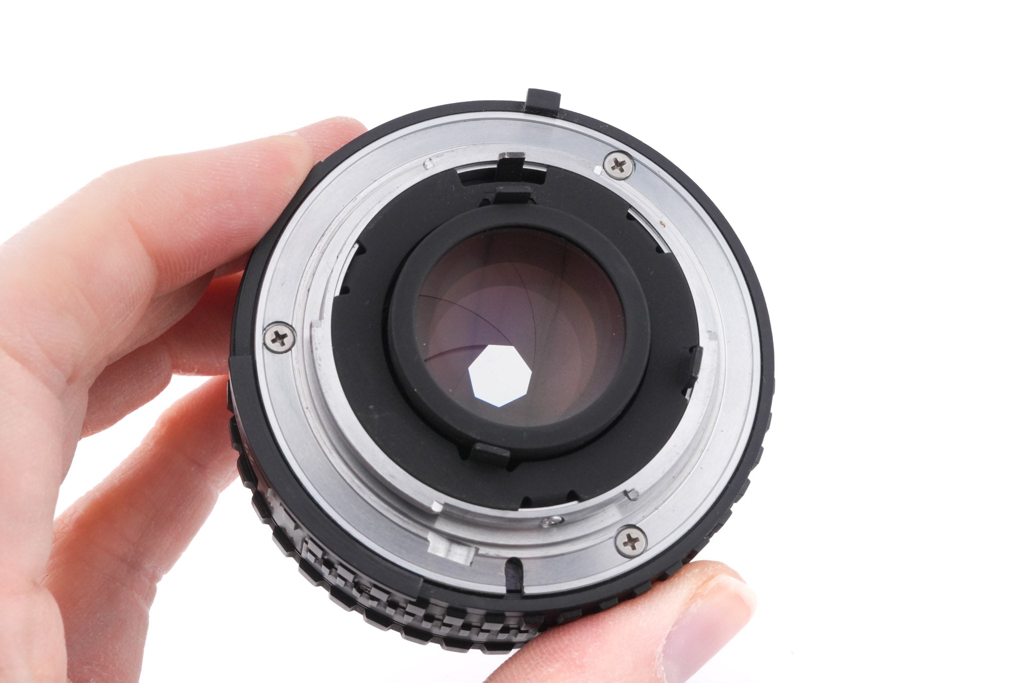 Nikon 50mm f1.8 Series E