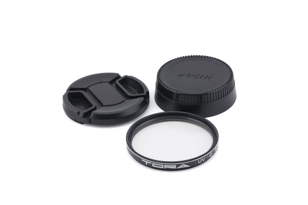 Nikon 50mm f1.8 Series E
