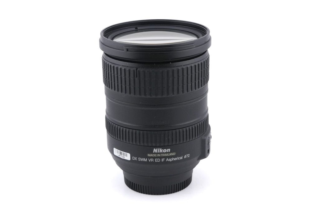 Nikon 18-200mm f3.5-5.6 AF-S Nikkor G ED VR