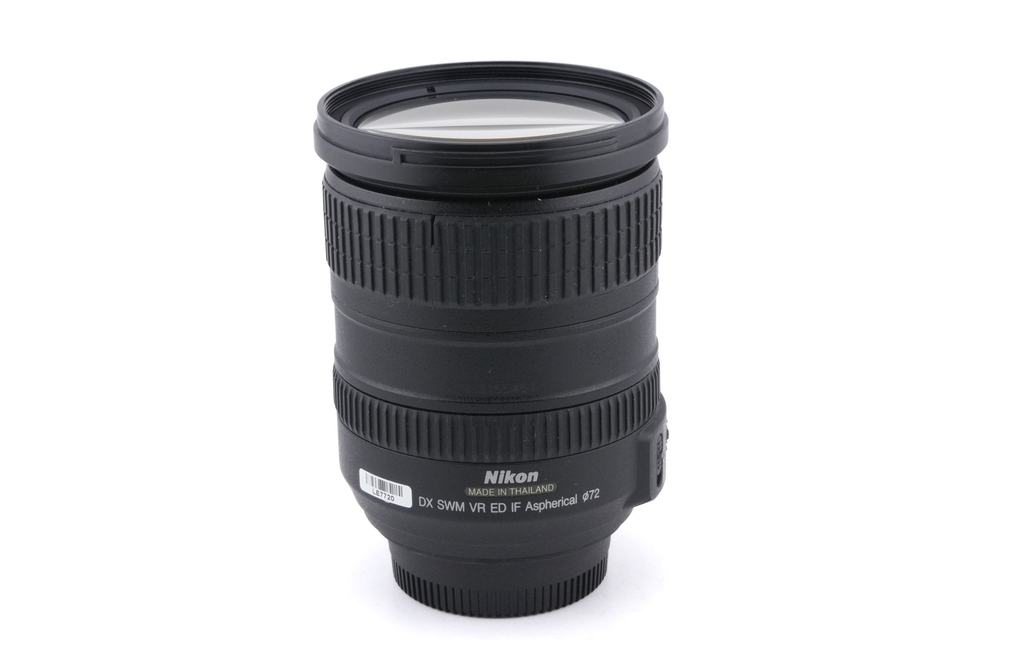 Nikon 18-200mm f3.5-5.6 AF-S Nikkor G ED VR