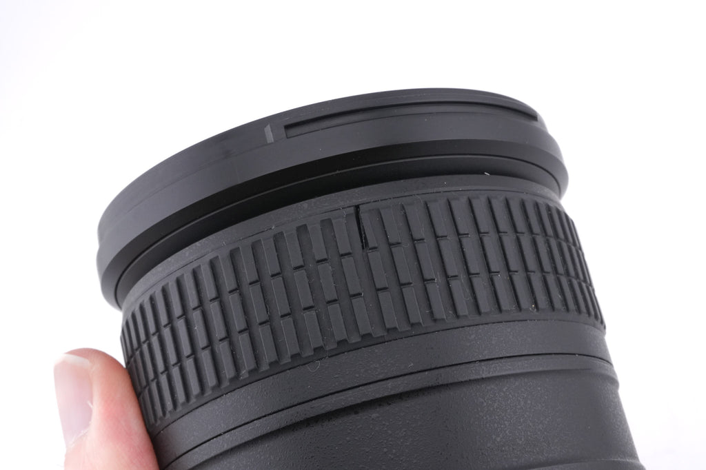 Nikon 18-200mm f3.5-5.6 AF-S Nikkor G ED VR