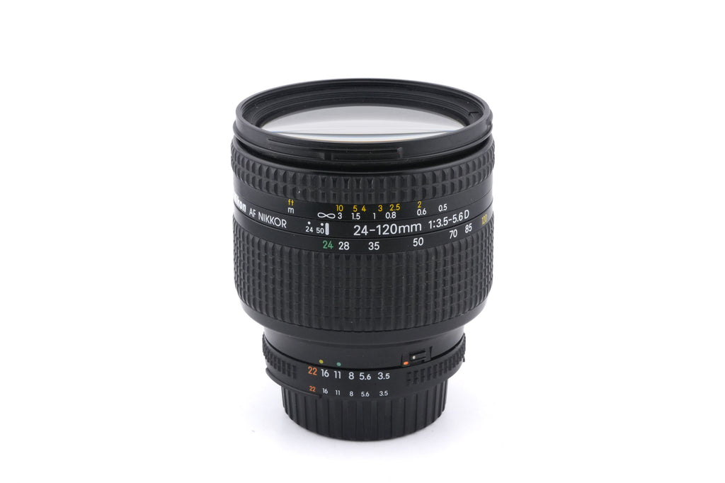 Nikon 24-120mm f3.5-5.6 AF Nikkor D