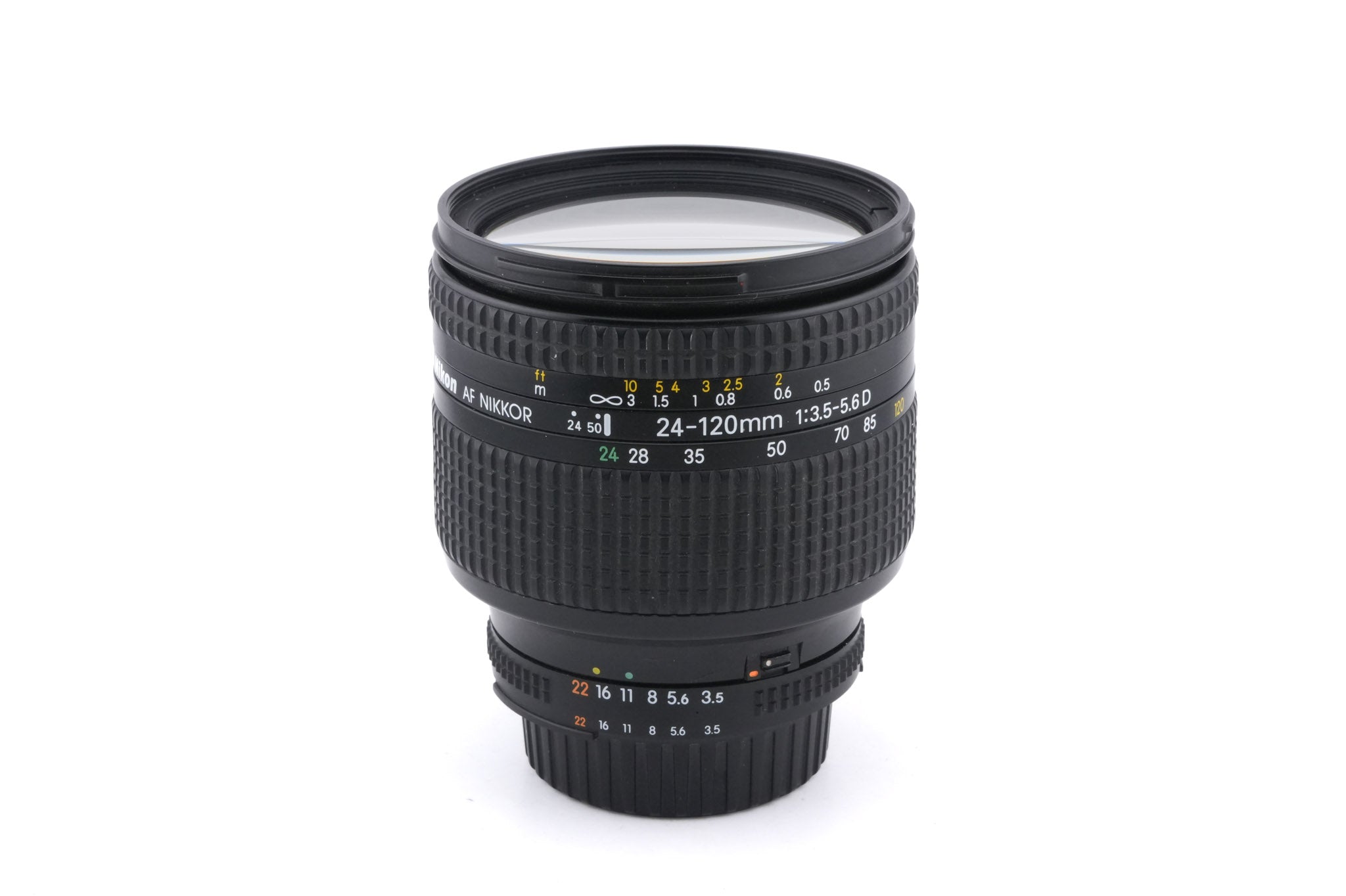 Nikon 24-120mm f3.5-5.6 AF Nikkor D