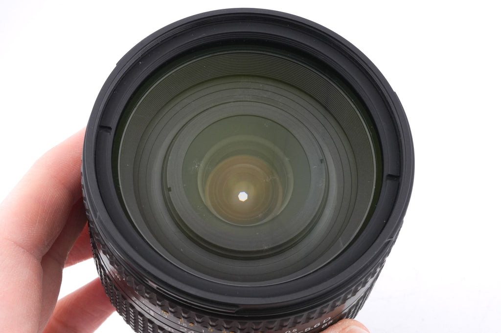 Nikon 24-120mm f3.5-5.6 AF Nikkor D