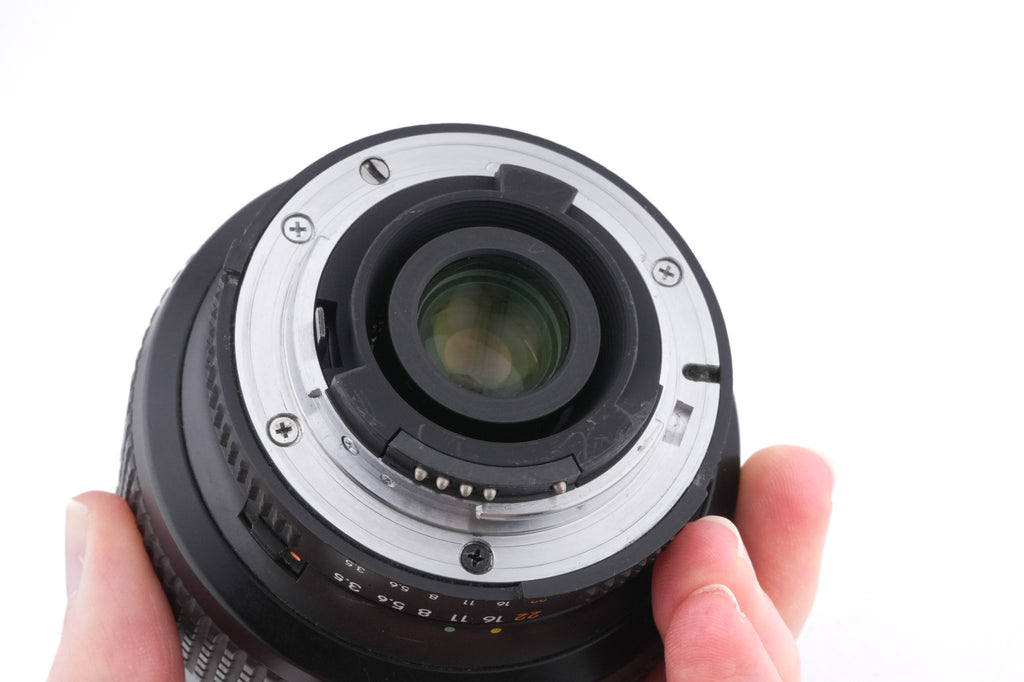 Nikon 24-120mm f3.5-5.6 AF Nikkor D