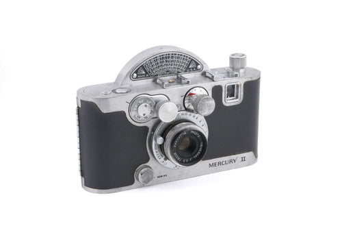 Univex Mercury II (Model CX)