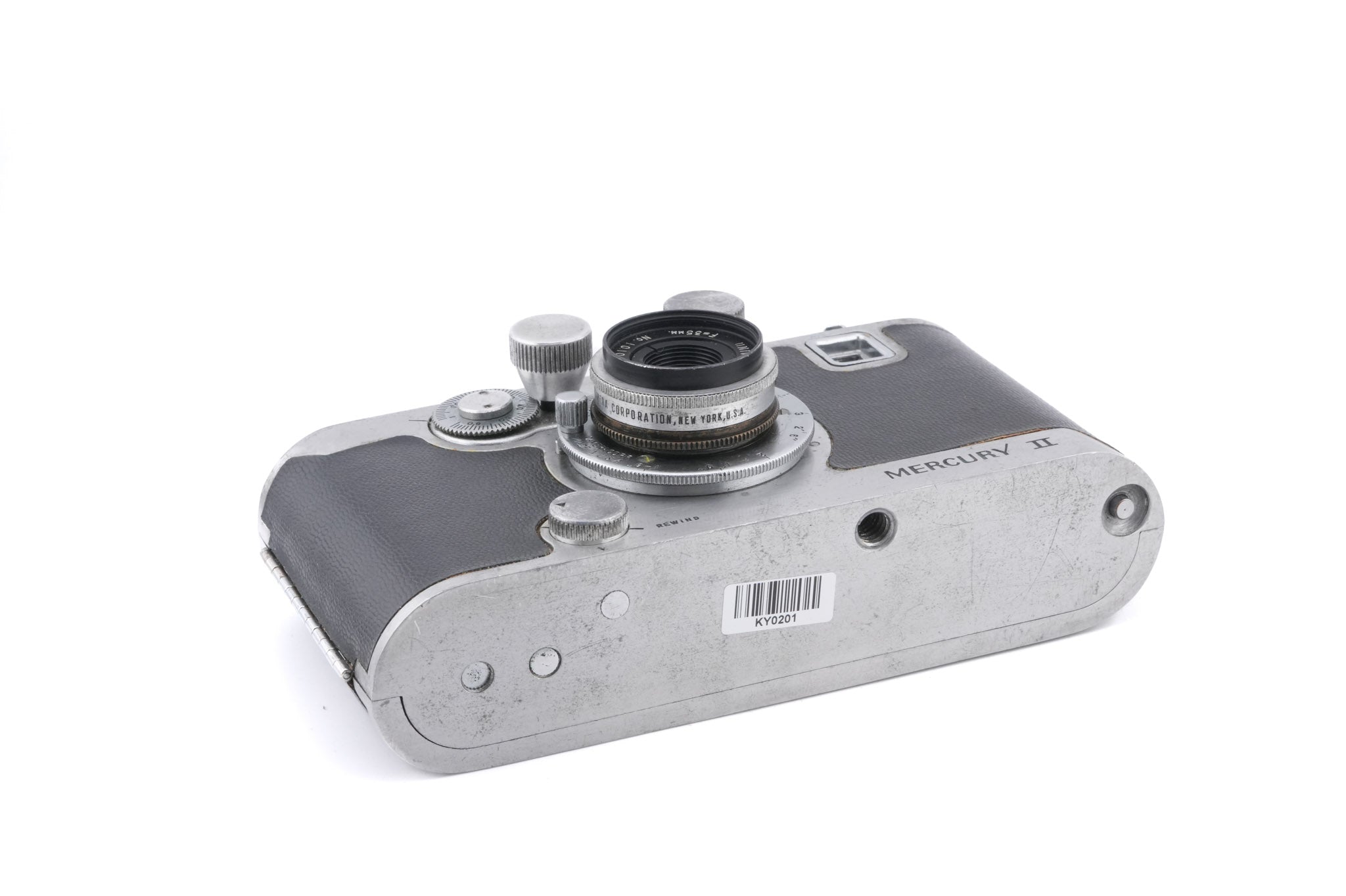 Univex Mercury II (Model CX)