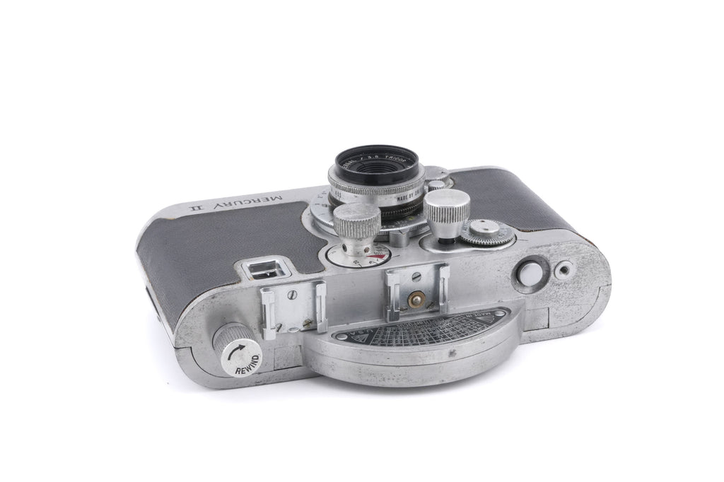 Univex Mercury II (Model CX)
