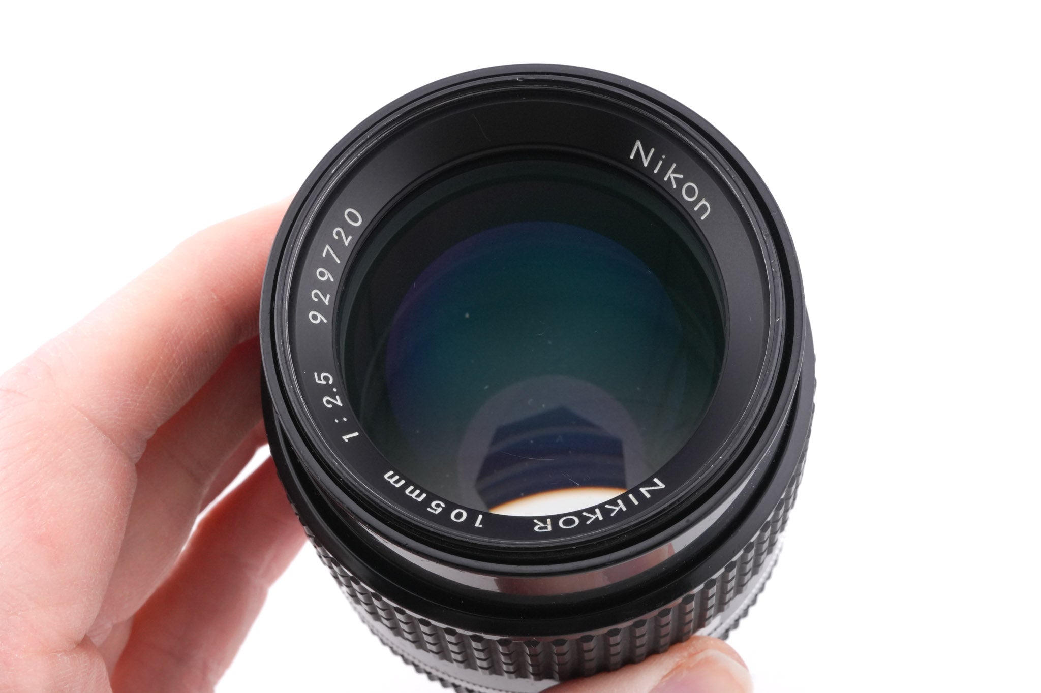 Nikon 105mm f2.5 Nikkor AI-S