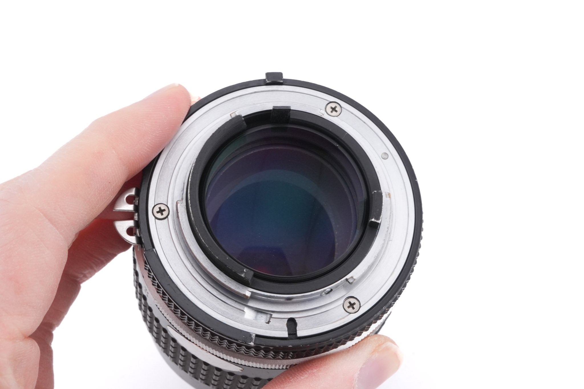 Nikon 105mm f2.5 Nikkor AI-S