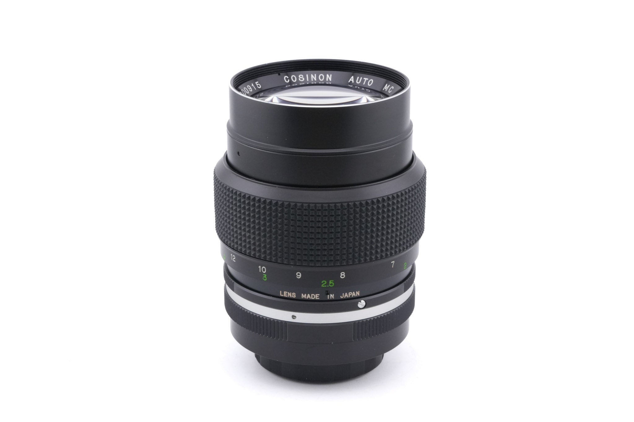 Cosina 135mm f2.8 Auto MC Cosinon