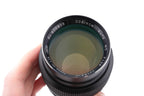 Cosina 135mm f2.8 Auto MC Cosinon