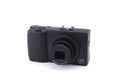 Ricoh GR Digital III - Camera