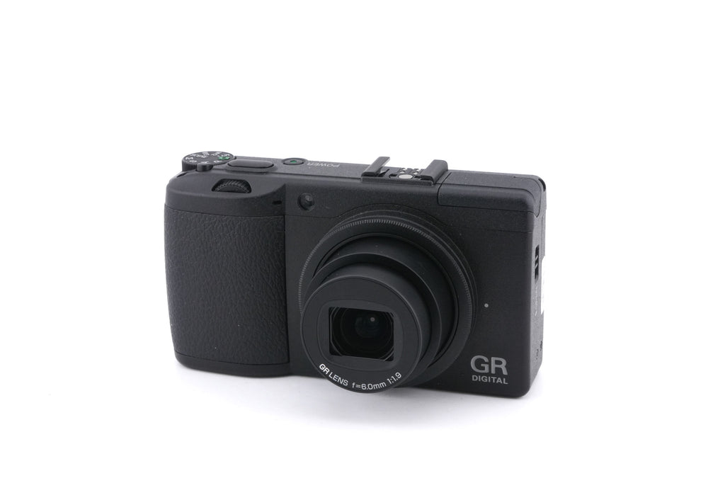 Ricoh GR Digital III