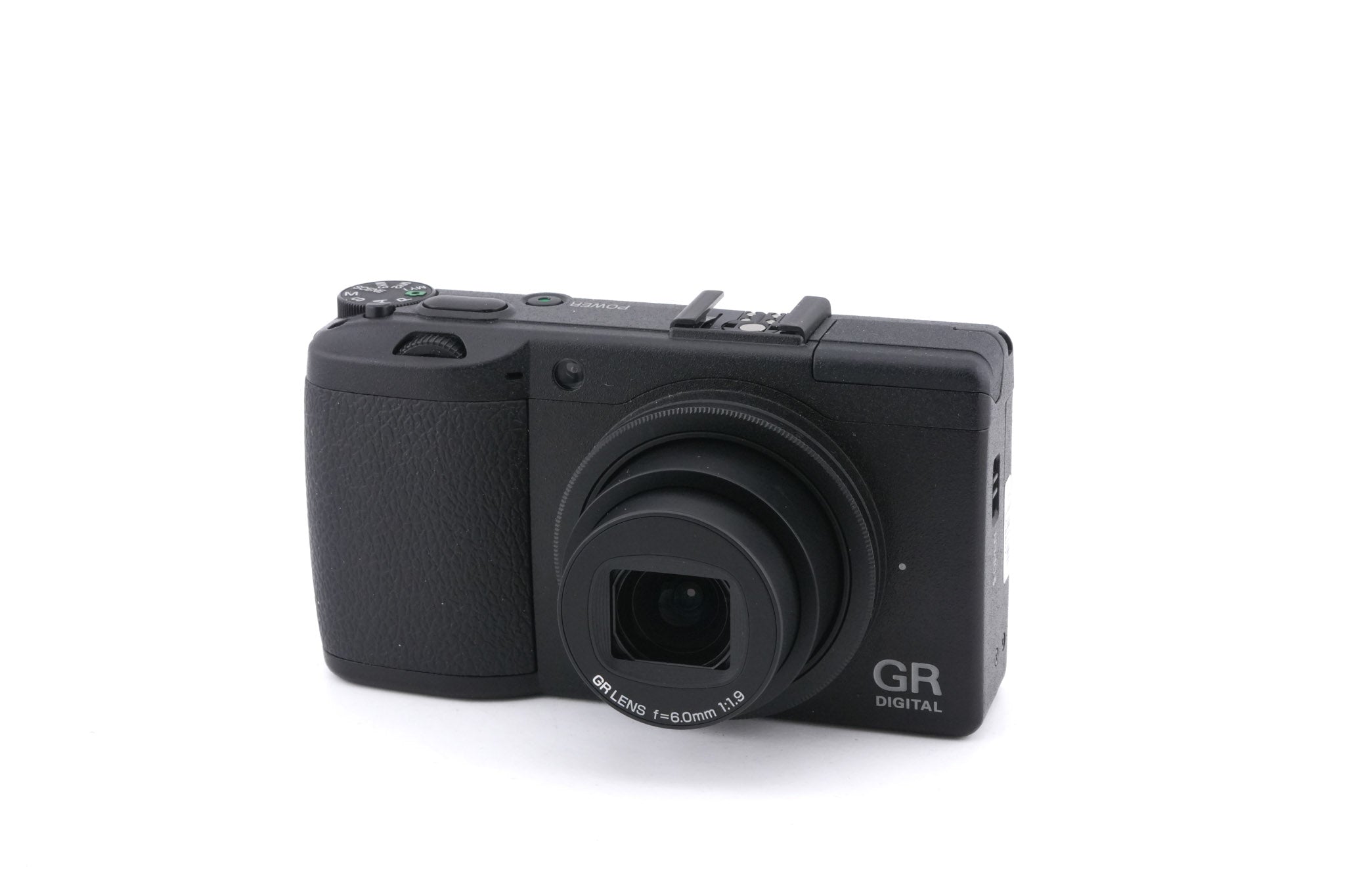 Ricoh GR Digital III