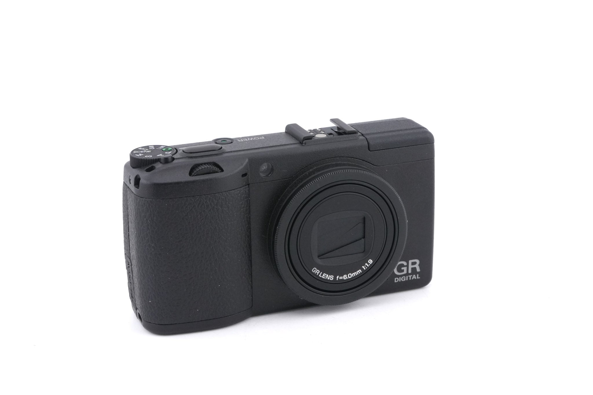 Ricoh GR Digital III