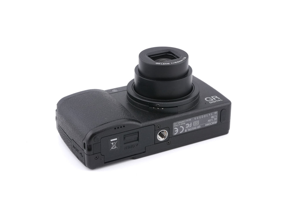 Ricoh GR Digital III