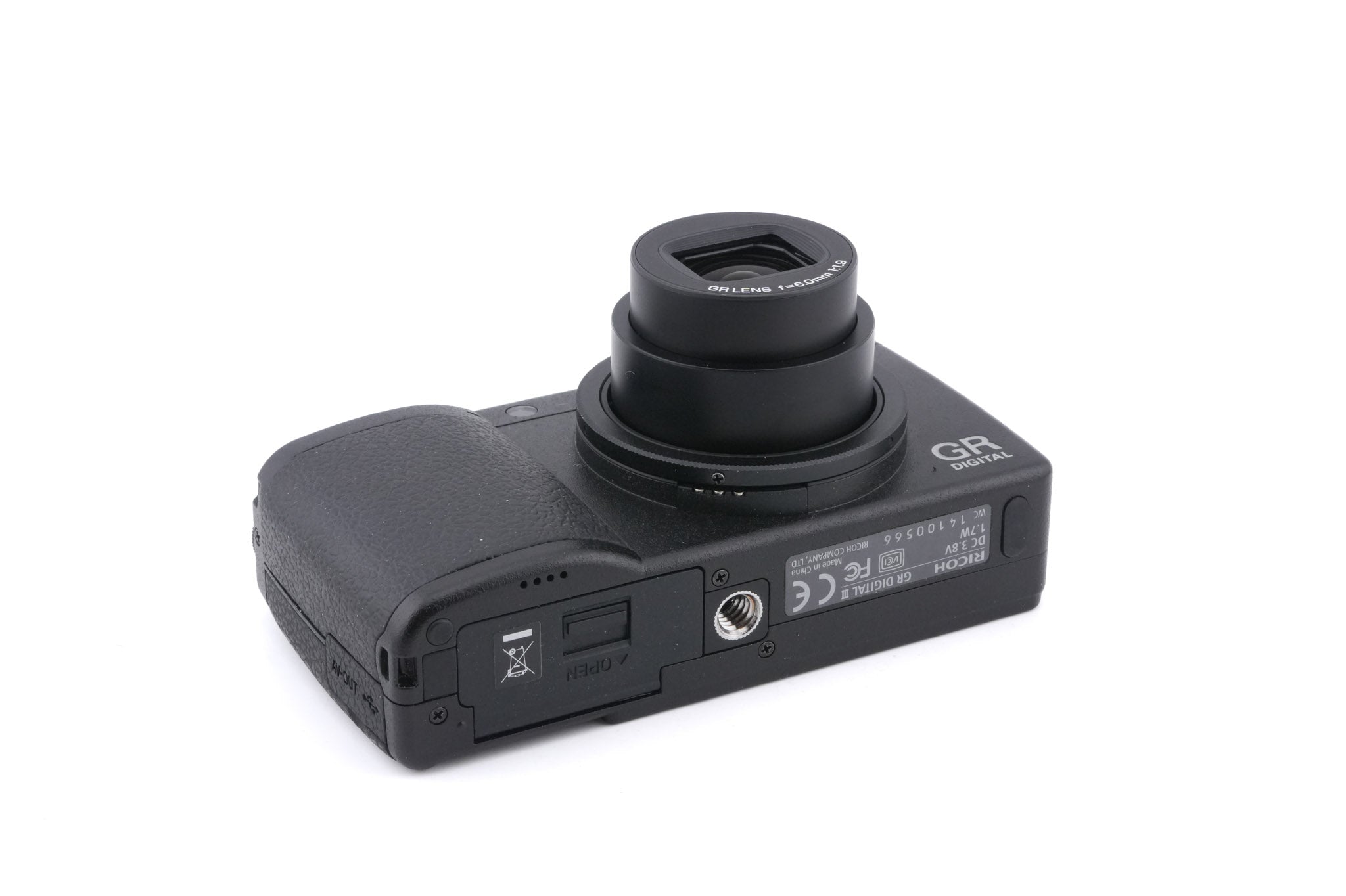 Ricoh GR Digital III