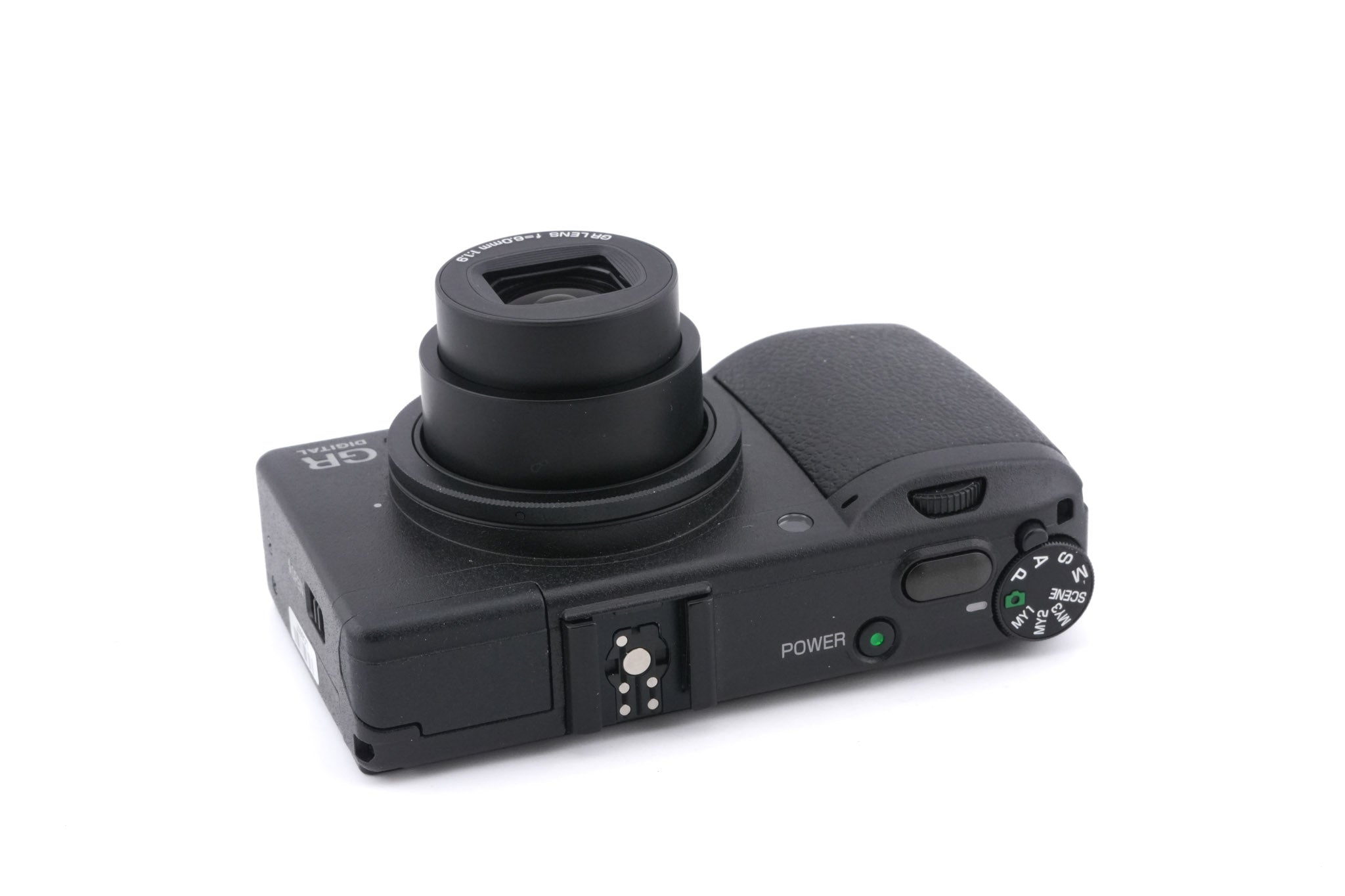 Ricoh GR Digital III