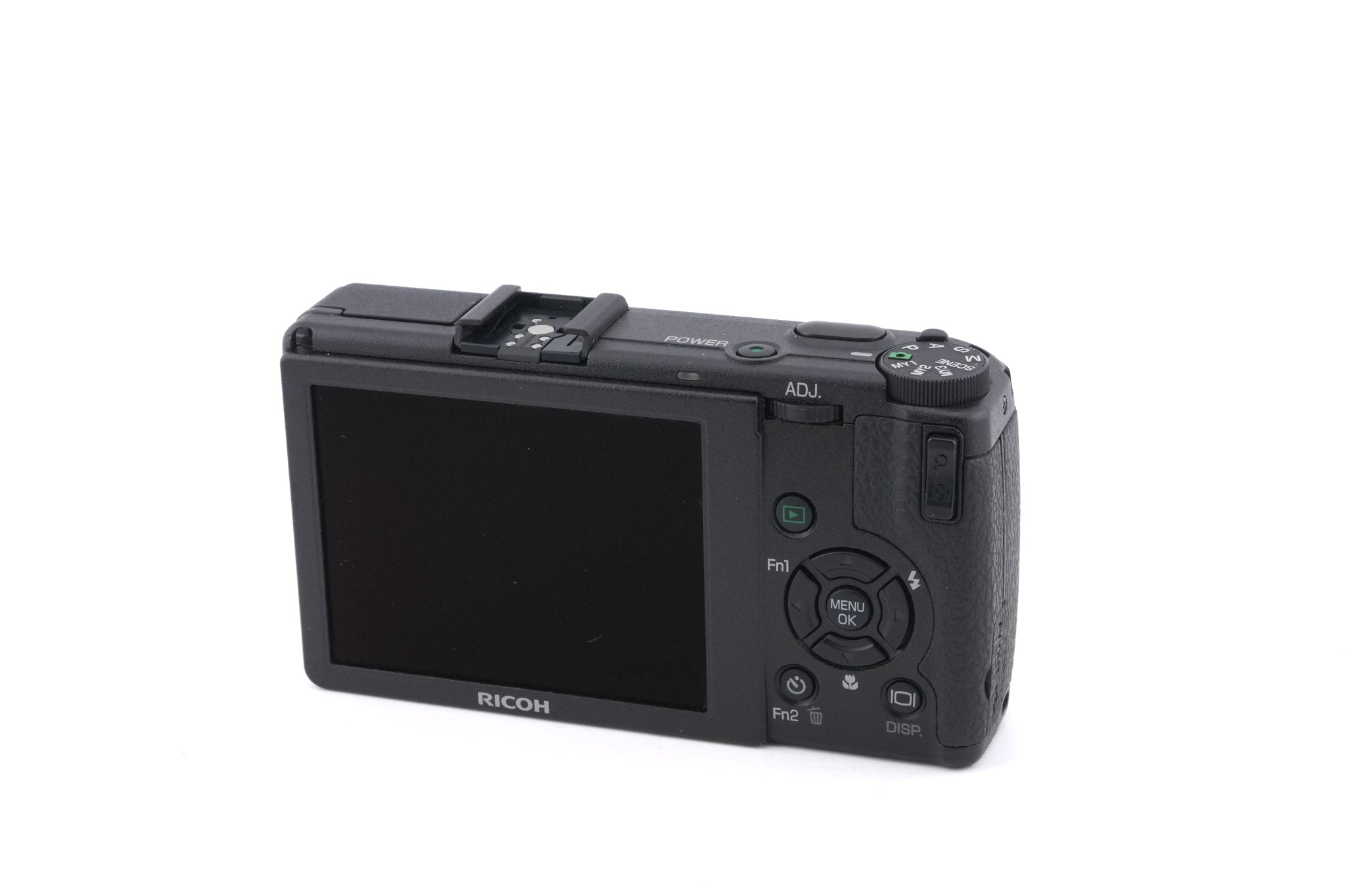 Ricoh GR Digital III