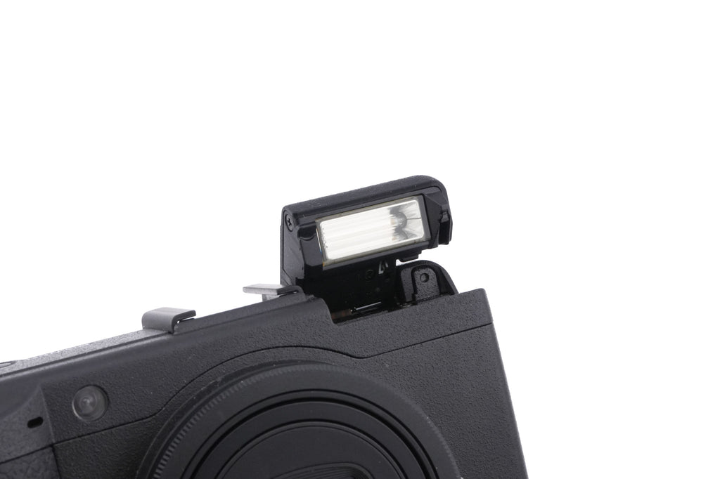 Ricoh GR Digital III