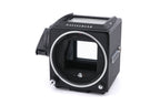 Hasselblad 501C (11045) + Waist Level Finder (New / Black, 42323) + A12N Film Magazine + 80mm f2.8 Planar T* C (New) (20029) + Acute Matte D Standard Focusing Screen (42204)