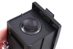 Hasselblad 501C (11045) + Waist Level Finder (New / Black, 42323) + A12N Film Magazine + 80mm f2.8 Planar T* C (New) (20029) + Acute Matte D Standard Focusing Screen (42204)