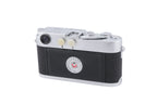 Leica M3 (Double Stroke) (IGEMO / 10150) + M3 Leather Ever Ready Case (14528)