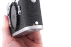 Leica M3 (Double Stroke) (IGEMO / 10150) + M3 Leather Ever Ready Case (14528)