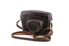 Leica M3 (Double Stroke) (IGEMO / 10150) + M3 Leather Ever Ready Case (14528)