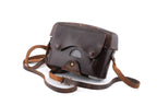 Leica M3 (Double Stroke) (IGEMO / 10150) + M3 Leather Ever Ready Case (14528)
