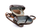 Leica M3 (Double Stroke) (IGEMO / 10150) + M3 Leather Ever Ready Case (14528)