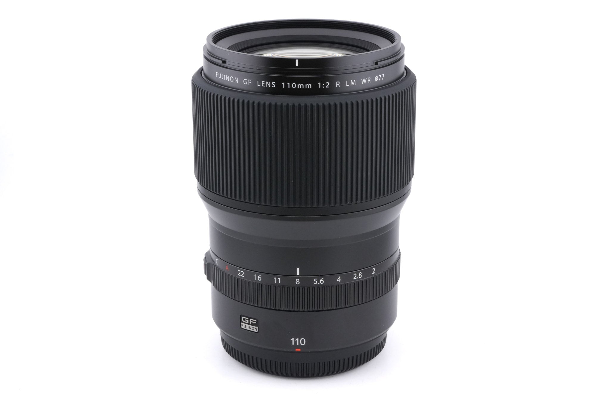 Fujifilm 110mm f2 Fujinon GF R LM WR