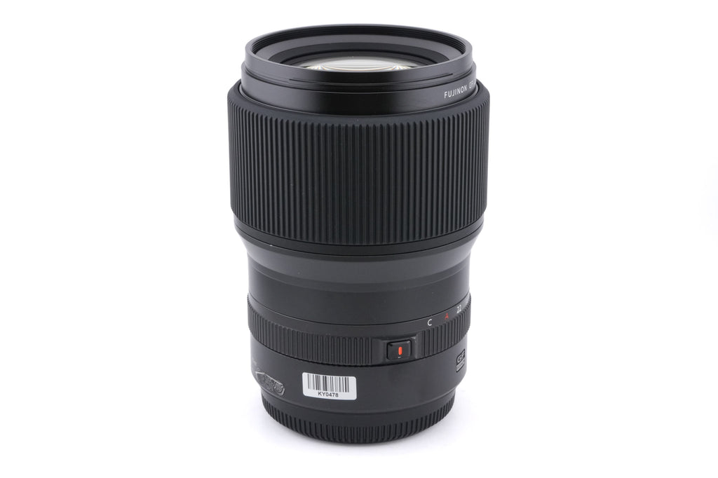 Fujifilm 110mm f2 Fujinon GF R LM WR