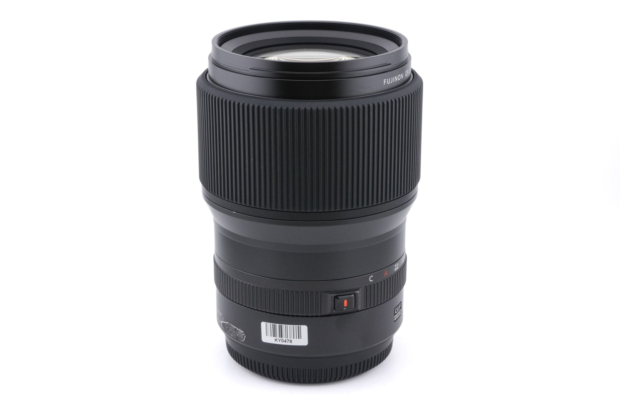 Fujifilm 110mm f2 Fujinon GF R LM WR