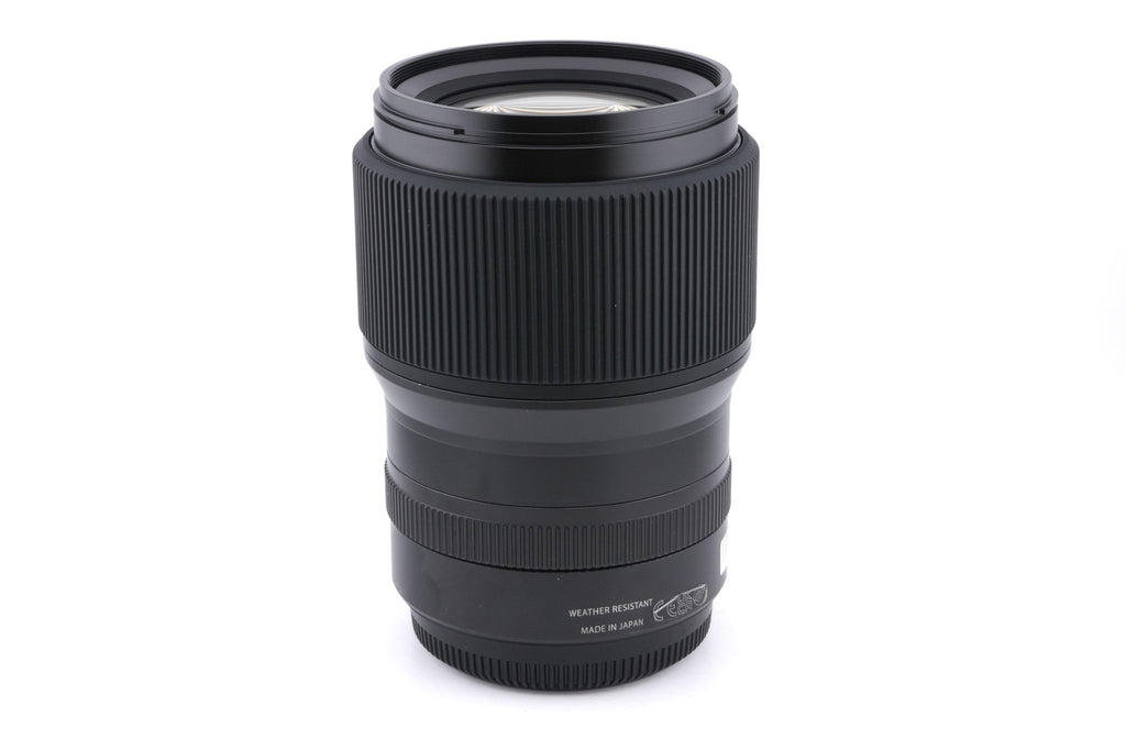 Fujifilm 110mm f2 Fujinon GF R LM WR