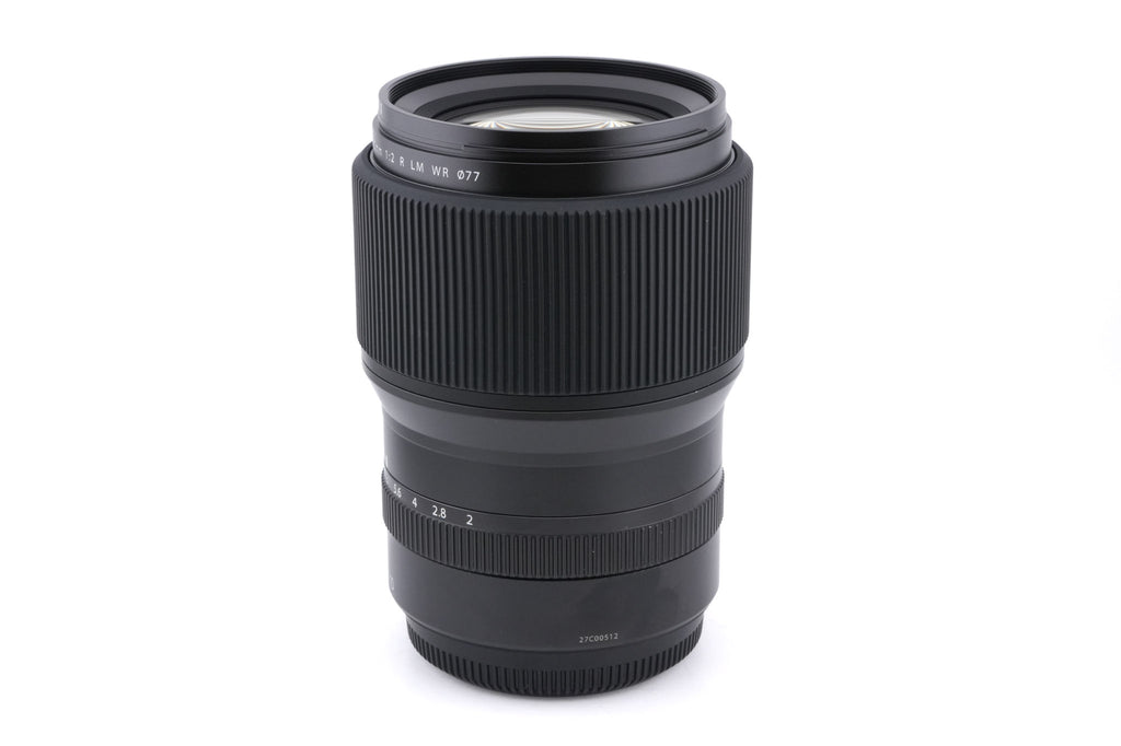 Fujifilm 110mm f2 Fujinon GF R LM WR