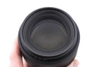 Fujifilm 110mm f2 Fujinon GF R LM WR
