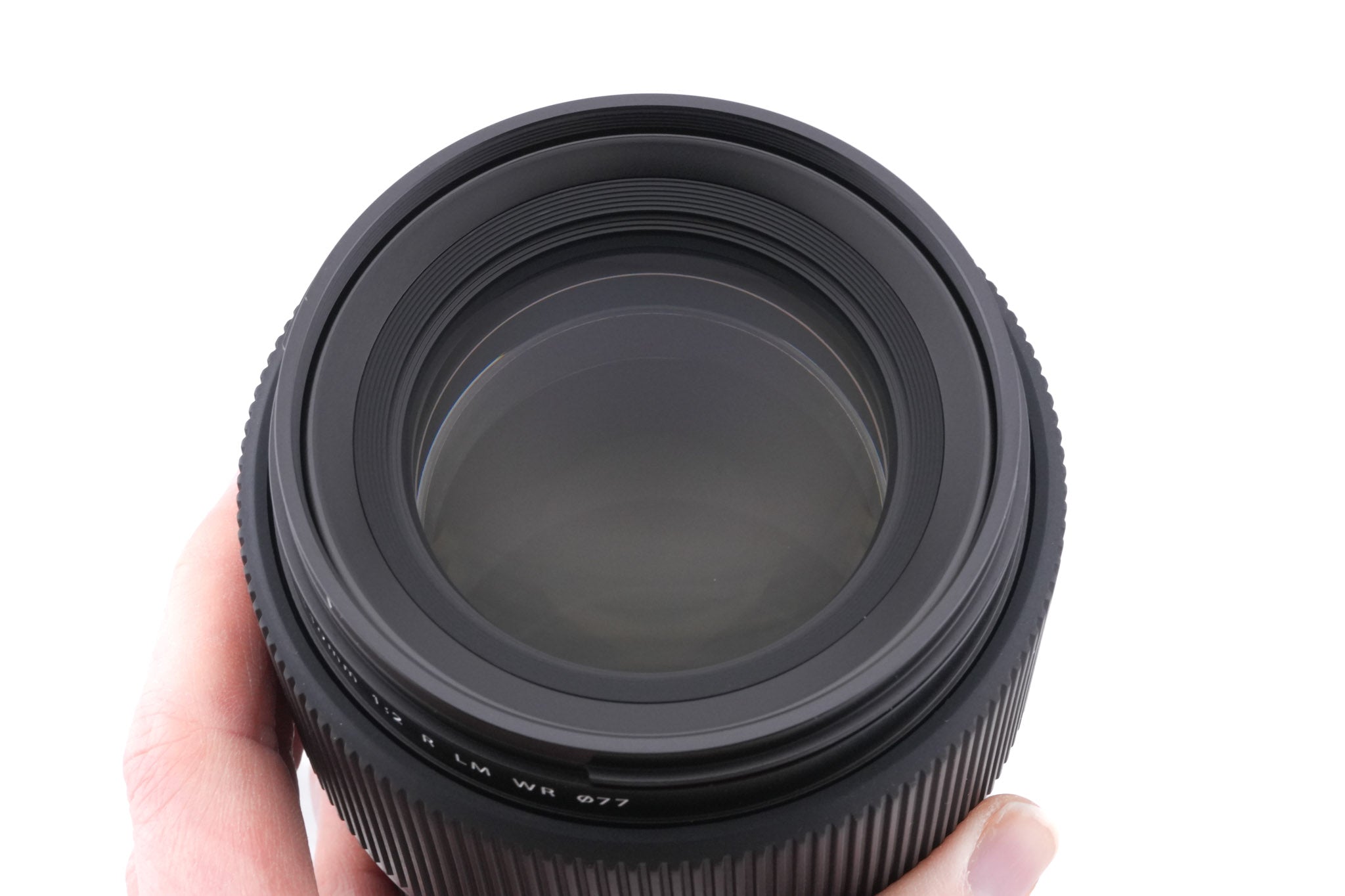 Fujifilm 110mm f2 Fujinon GF R LM WR