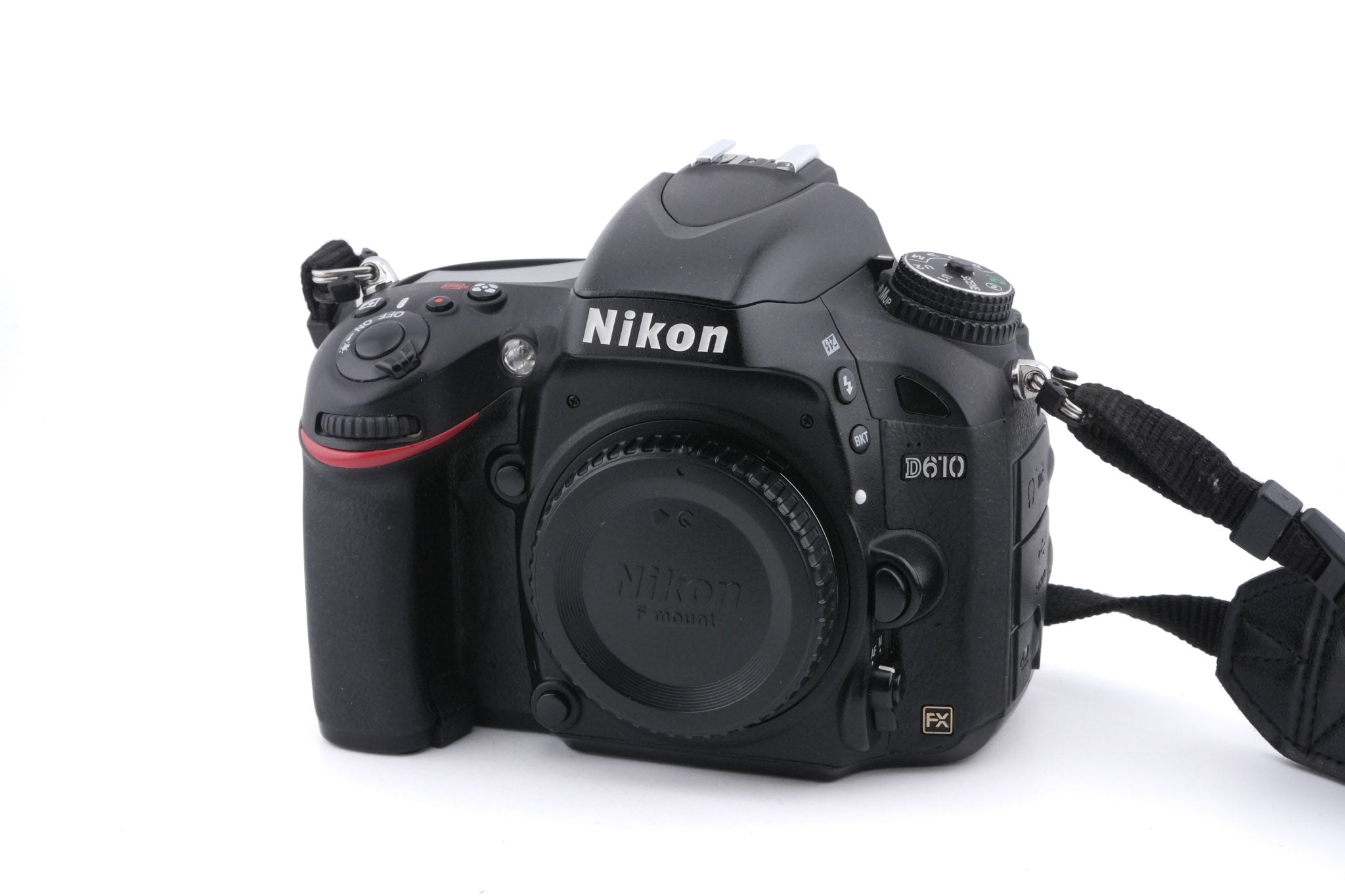 Nikon D610