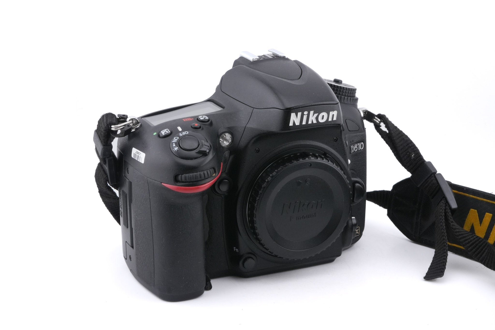 Nikon D610