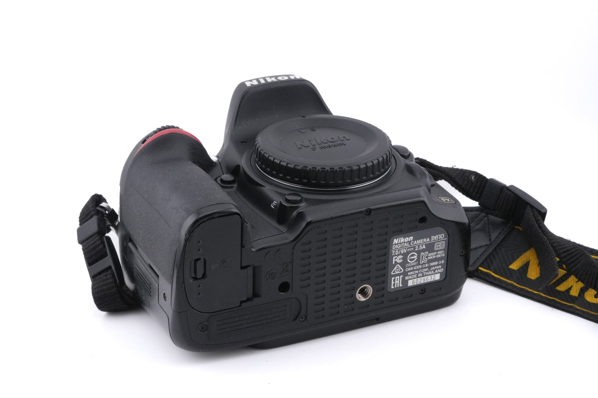 Nikon D610
