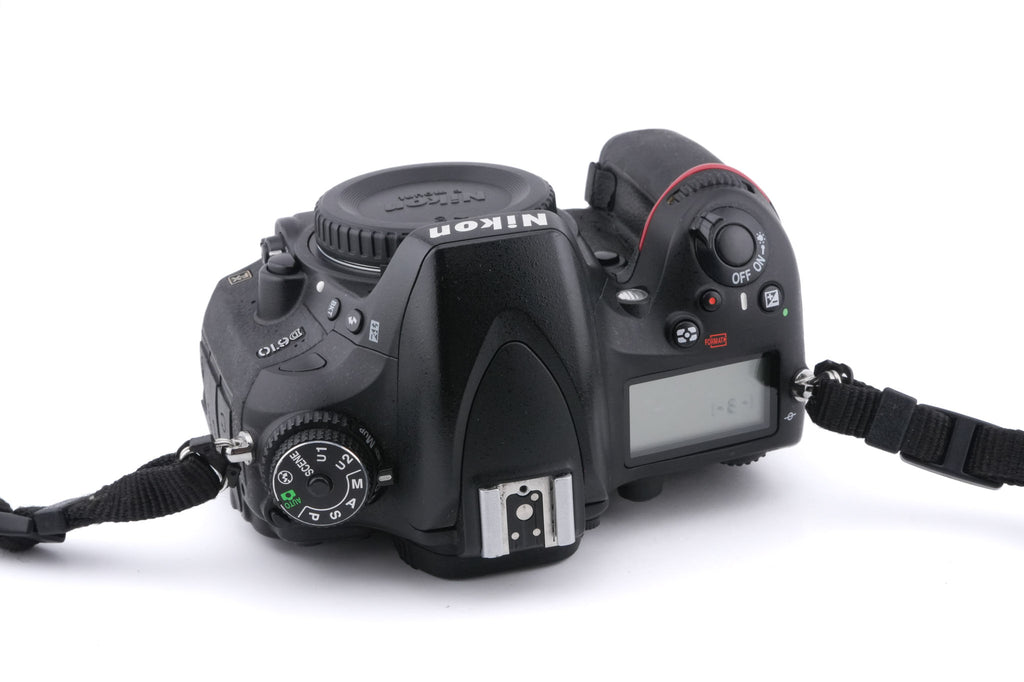 Nikon D610